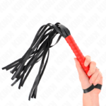 Frusta Piccola Coda Morbida 50 Cm - Kink - immagine 3