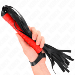 Frusta Piccola Coda Morbida 50 Cm - Kink - immagine 2