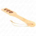 Pallet In Bamb? Design Cuore 32 X 5,5 Cm - Kink