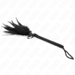 Piume Di Pollo Giocoso 35 Cm - Kink - immagine 3
