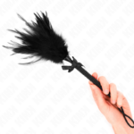 Piume Di Pollo Giocoso 35 Cm - Kink - immagine 4