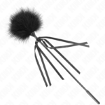 Piume Tickle Con Fiocco 35 Cm - Kink