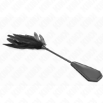 Piume Solletico Con Volant 48 Cm - Kink - immagine 4