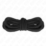 Corda In Cotone 10 Metri Nera - Kink