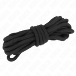 Corda In Cotone 10 Metri Nera - Kink - immagine 2