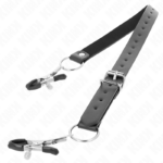 4 Pinze Clit Regolabili 34-48 Cm - Kink - immagine 2