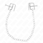 Morsa Per Capezzoli A Catena 30 Cm - Kink
