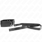 Collana Con Cintura 116 Cm Modello 1 Regolabile 36-43 Cm X 5 Cm - Kink