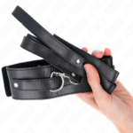 Collana Con Cintura 116 Cm Modello 1 Regolabile 36-43 Cm X 5 Cm - Kink - immagine 5