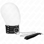Collana Con Cintura 65 Cm Stile Sub Regolabile 35-51 Cm X 7 Cm - Kink - immagine 2