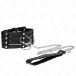 Collana Con Cintura 65 Cm Stile Sub Regolabile 35-51 Cm X 7 Cm - Kink