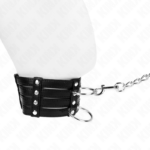 Collana Con Cintura 65 Cm Stile Sub Regolabile 35-51 Cm X 7 Cm - Kink - immagine 3