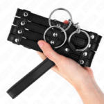 Collana Con Cintura 65 Cm Stile Sub Regolabile 35-51 Cm X 7 Cm - Kink - immagine 4