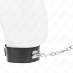 Collare Modello Base Con Guinzaglio 65 Cm Modello 0 - Kink - immagine 3