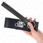 Collare Modello Base Con Guinzaglio 65 Cm Modello 0 - Kink - immagine 5