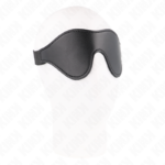 Fascia In Similpelle Con Cintura Elastica 21 X 8 Cm - Kink - immagine 2