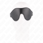Fascia In Similpelle Con Cintura Elastica 21 X 8 Cm - Kink - immagine 3
