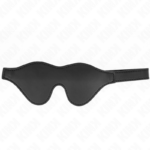 Fascia In Similpelle 20 X 8 Cm Con Chiusura In Velcro Regolabile 17-21 Cm - Kink