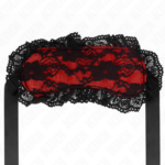 Fascia In Pizzo Modello 3 22,5 X 11 Cm - Kink