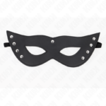 Maschera Per Occhi 4 Rivetti 28 X 8 Cm - Kink