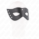 Maschera Per Occhi 4 Rivetti 28 X 8 Cm - Kink - immagine 3
