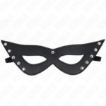 Maschera Per Occhi 5 Rivetti 28 X 8 Cm - Kink