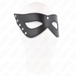 Maschera Per Occhi 5 Rivetti 28 X 8 Cm - Kink - immagine 3