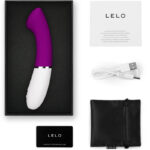 Gigi? 3 Vibratore G-Spot Rosa - Lelo - immagine 2