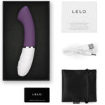 Gigi? 3 Vibratore G-Spot Viola - Lelo - immagine 2