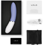 Liv? 3 Stimolatore Del Punto G Blu - Lelo - immagine 3