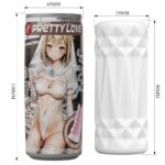 Masturbatore Maschile Can Modello 1 - Pretty Love - immagine 5
