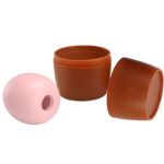 Masturbatore Maschile Uovo Modello Rosa 2 - Pretty Love - immagine 3