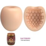Masturbatore Maschile Uovo Carne Modello 2 - Pretty Love - immagine 6