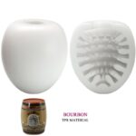 Masturbatore Maschile Modello Bianco D'Uovo 2 - Pretty Love - immagine 7