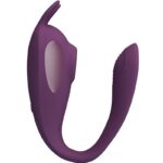 Shey Stimolatore E Vibratore App Gratuita Lunga Distanza Viola - Pretty Love - immagine 3