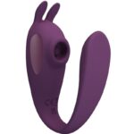 Shey Stimolatore E Vibratore App Gratuita Lunga Distanza Viola - Pretty Love