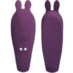 Shey Stimolatore E Vibratore App Gratuita Lunga Distanza Viola - Pretty Love - immagine 4