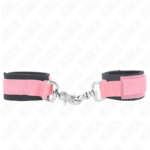 Poggipolso Regolabile In Neoprene Rosa Regolabile 22-34 Cm - Kink