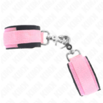 Poggipolso Regolabile In Neoprene Rosa Regolabile 22-34 Cm - Kink - immagine 2