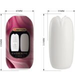 Olga Masturbatore Maschile Bianco - Pretty Love - immagine 5