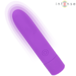 Symone Bullet Vibrante Ricaricabile Usb 8 Vibrazioni Viola 10 X 2,2 Cm - Intense - immagine 2