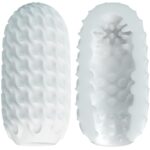 Venus X Masturbatore Maschile Modello 2 Bianco - Pretty Love - immagine 2