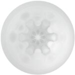Venus X Masturbatore Maschile Modello 2 Bianco - Pretty Love - immagine 4