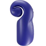 Evo Per Lui Masturbatore Maschile Slide Nroll Blu Scuro - Snail Vibe - immagine 2