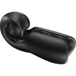 Evo Per Lui Masturbatore Maschile Slide Nroll Nero - Snail Vibe - immagine 2