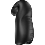 Evo Per Lui Masturbatore Maschile Slide Nroll Nero - Snail Vibe - immagine 6