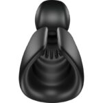 Evo Per Lui Masturbatore Maschile Slide Nroll Nero - Snail Vibe - immagine 3