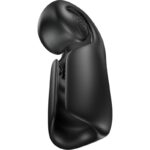 Evo Per Lui Masturbatore Maschile Slide Nroll Nero - Snail Vibe - immagine 5