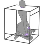 Kink Club Cabina Bukkake Morado - Secret Dome - immagine 3