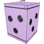 Kink Club Cabin Scandale Viola - Secret Dome - immagine 9